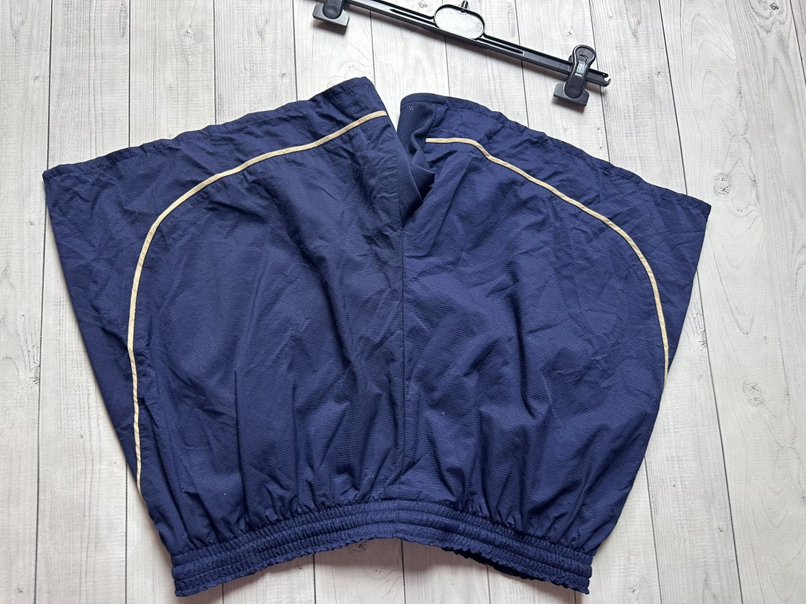 Nike × Vintage Vintage Nike shorts total 90 logo size XL Size US 36 / EU 52 - 6 Thumbnail