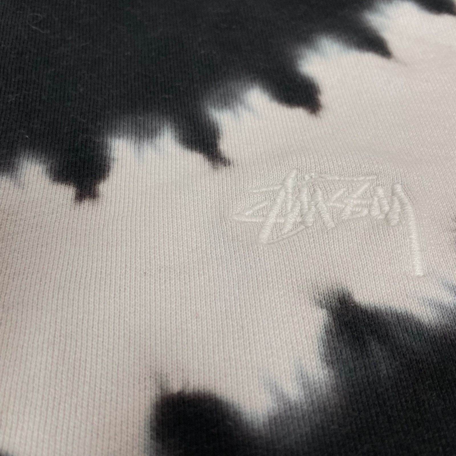 Stussy Stussy Black Cotton Stripe set Sweatshirt and Shorts Small Size US S / EU 44-46 / 1 - 3 Thumbnail