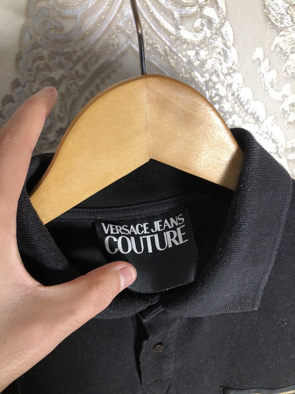 Versace Jeans Couture VINTAGE VERSACE JEANS COUTURE ITALIAN DESIGNER CASUAL DELUX Size US S / EU 44-46 / 1 - 4 Thumbnail