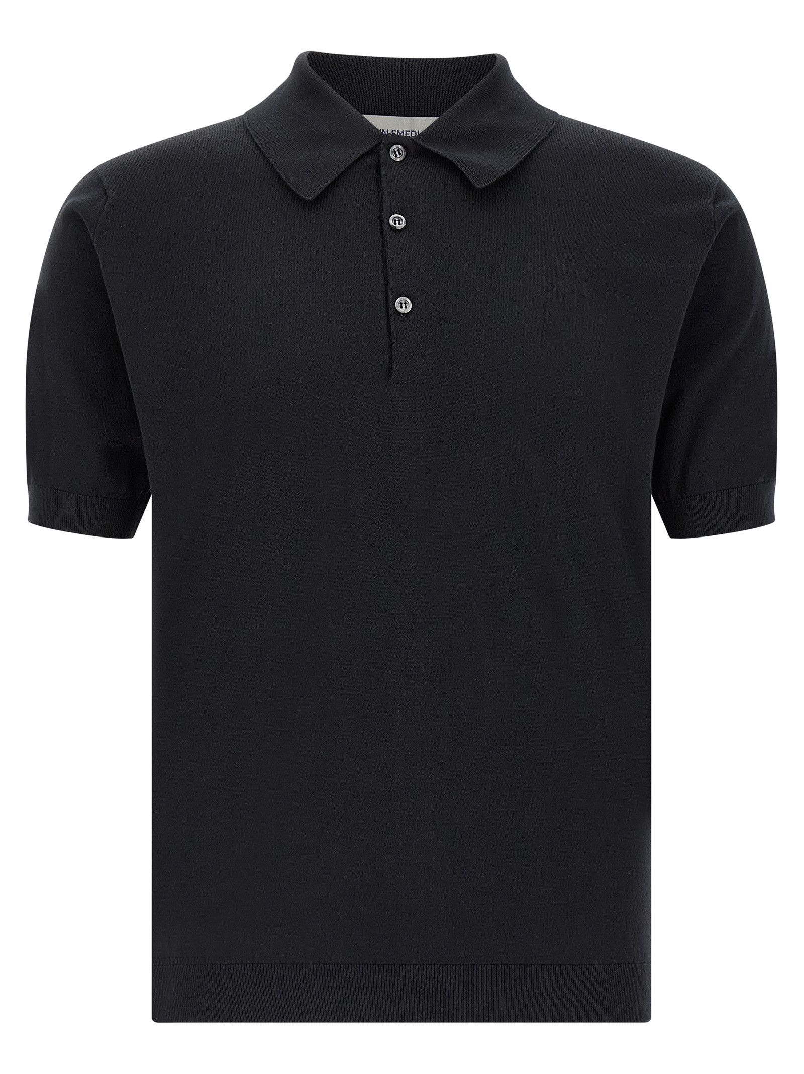 John Smedley 'Isis' polo shirt Size US L / EU 52-54 / 3 - 1 Thumbnail