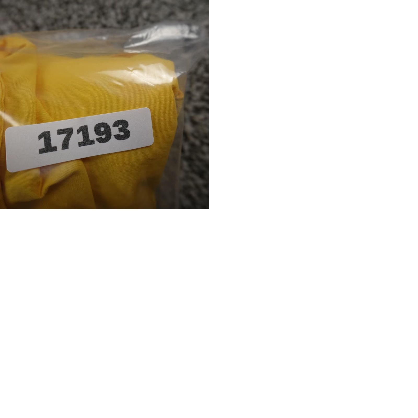 Vintage VINTAGE LL Bean Jacket Womens S Yellow Hooded Anorak Windbreaker Pullover Rain Coat Jacket/Coat Size S / US 4 / IT 40 - 9 Thumbnail