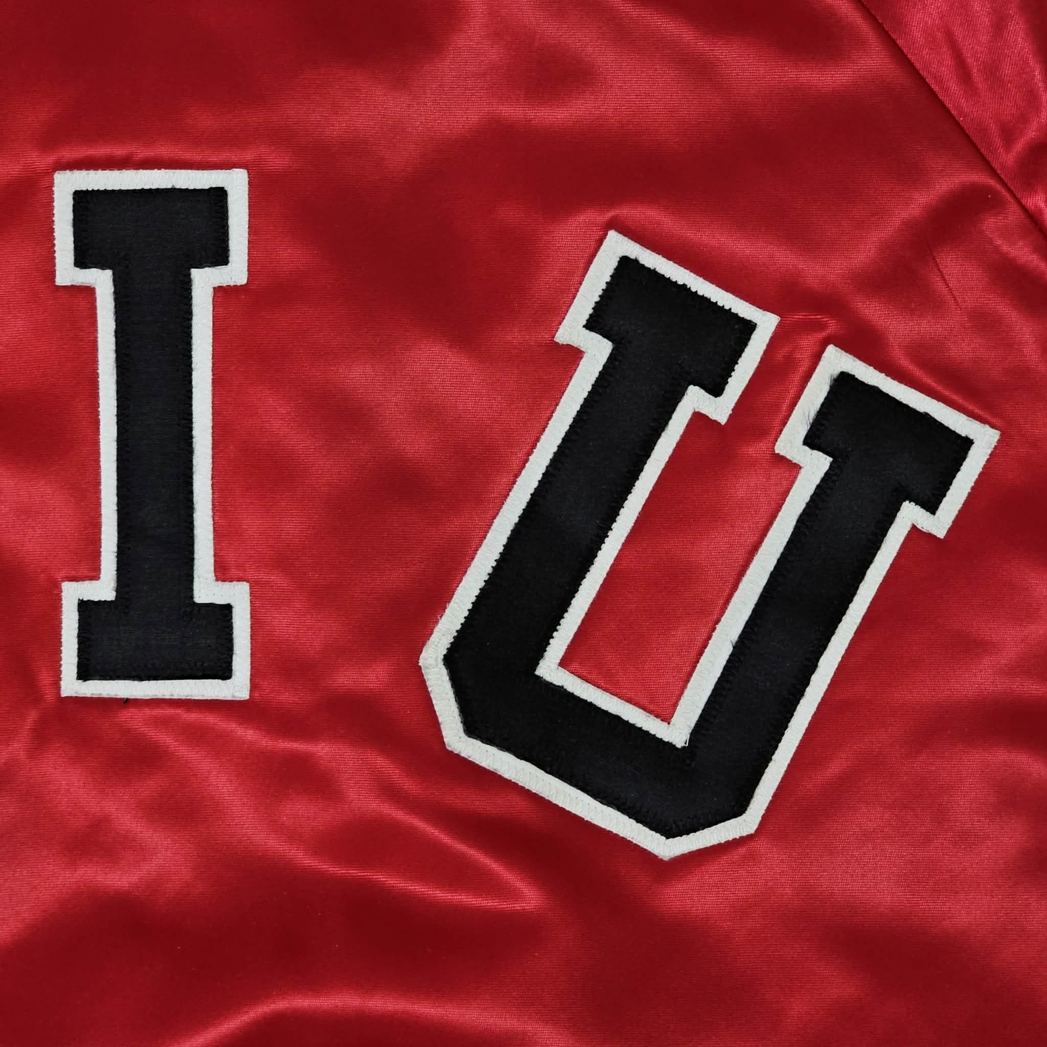 Vintage Northern Illinois Huskies Vintage 80s Chalk Line Jacket Size US L / EU 52-54 / 3 - 7 Thumbnail