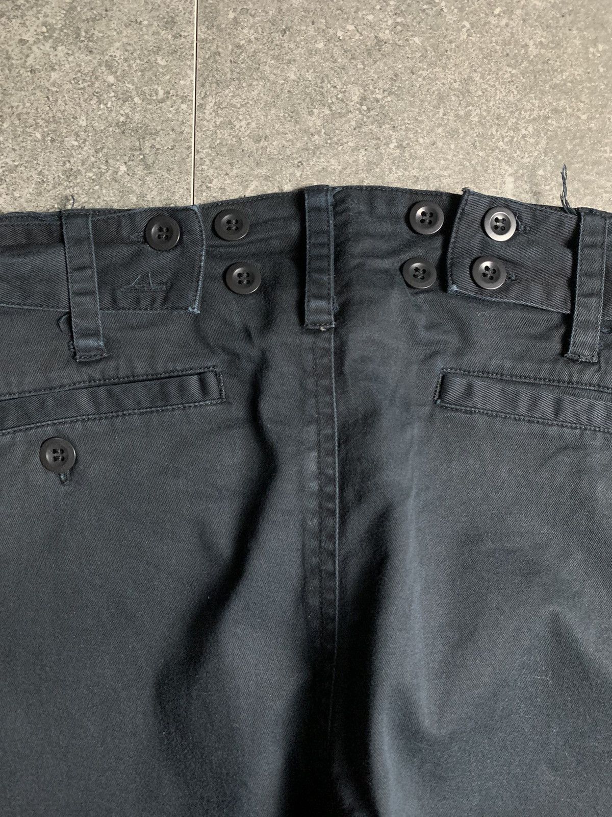 Katharine Hamnett London 2000s Hamnett Multipocket Pants Size US 31 - 12 Thumbnail