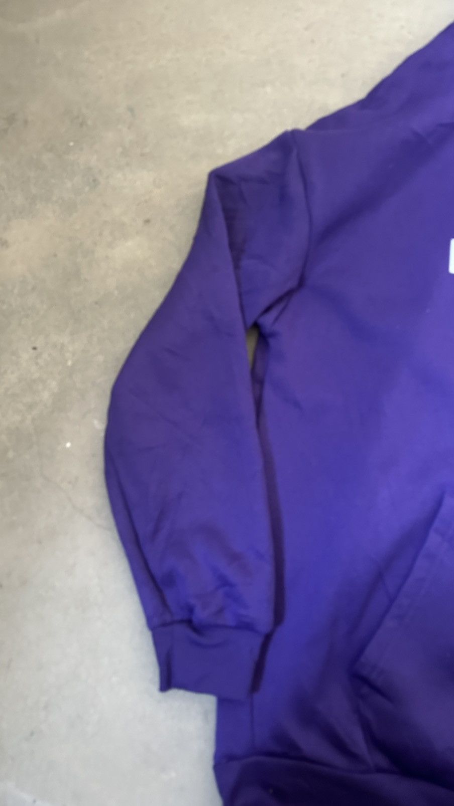 Vintage THE POTATO FACE TNF PARODY HOODIE Size US L / EU 52-54 / 3 - 4 Thumbnail