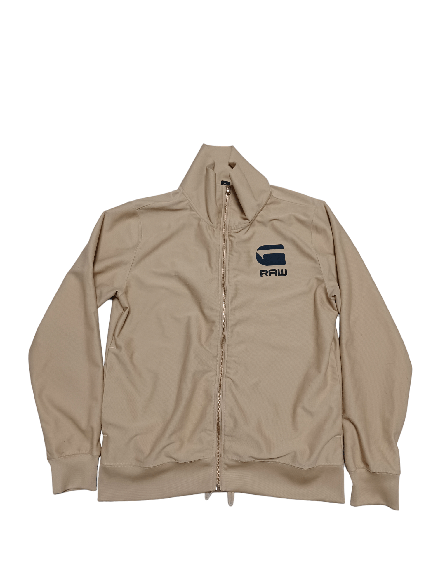 G-Star FANTASTIC G STAR RAW GOLDEN LIGHT TRACK JACKET Size US M / EU 48-50 / 2 - 1 Thumbnail