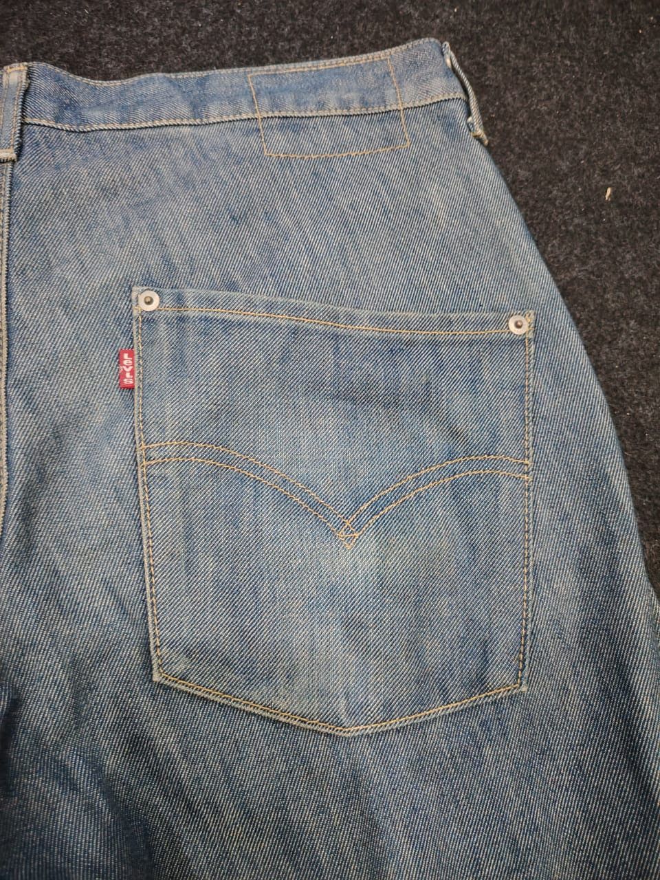 Levi's Levis Engineered Jeans Japan Denim W 34 Size US 34 / EU 50 - 10 Thumbnail
