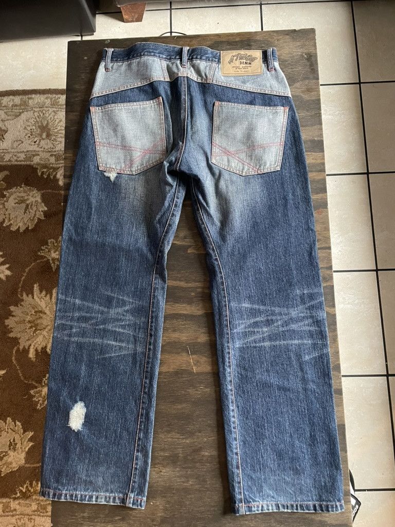 atmos Atmos Japanese Denim Size US 32 / EU 48 - 2 Thumbnail