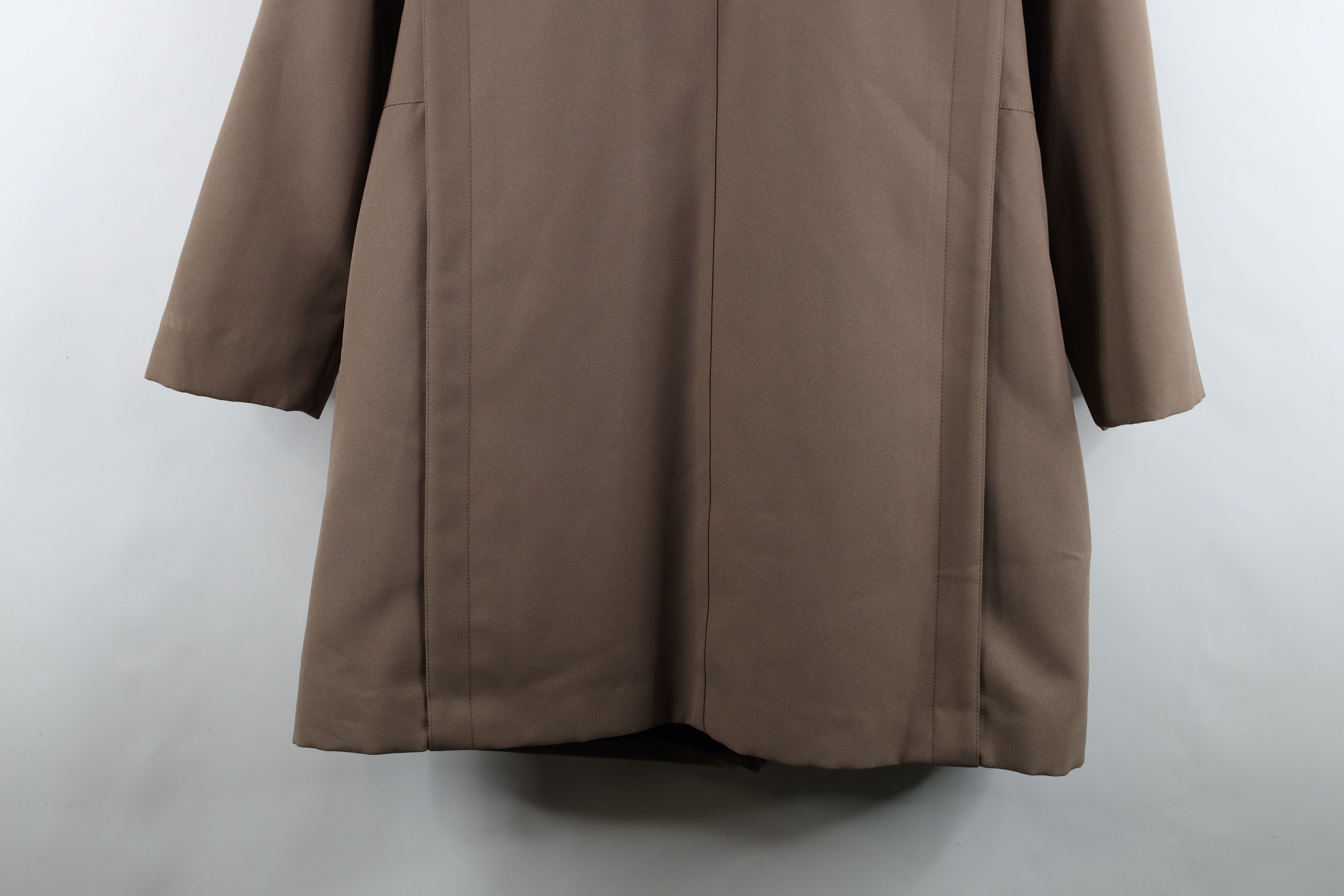 Vintage Vintage 70s Streetwear Western Rancher Overcoat Jacket USA Size 3XL / US 20-22 - 16 Thumbnail