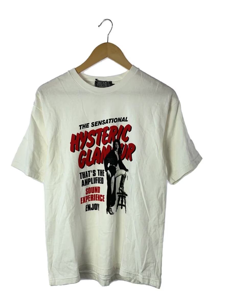 Hysteric Glamour Magazine Print Tee Size US M / EU 48-50 / 2 - 1 Thumbnail