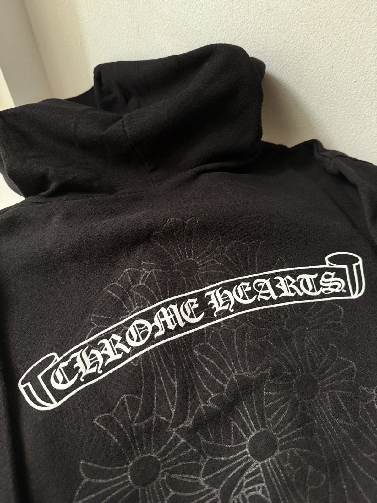 Chrome Hearts Chrome hearts hoodie zip Size US M / EU 48-50 / 2 - 4 Thumbnail