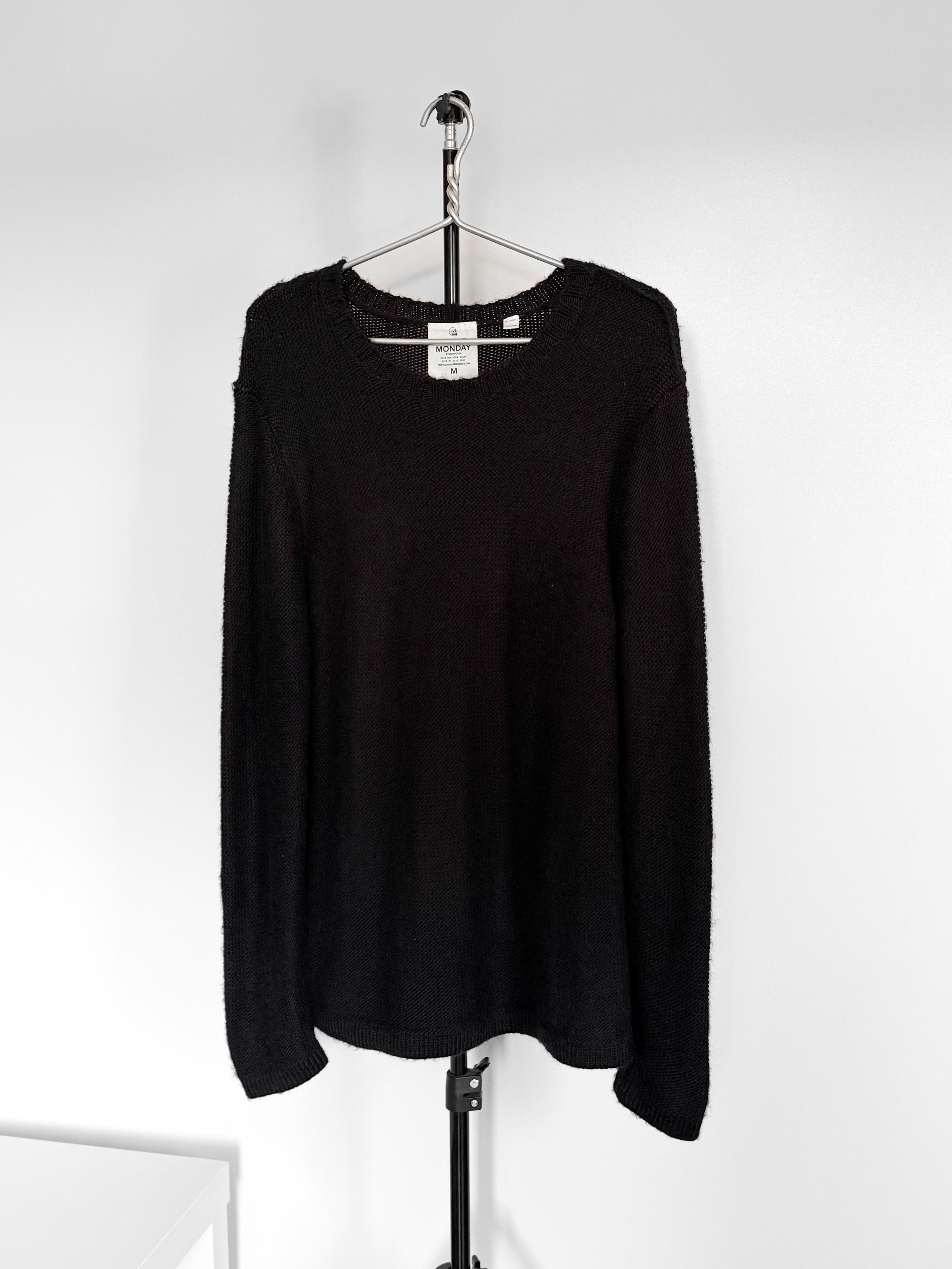 Cheap Monday Cheap Monday Men’s Sweater Size US M / EU 48-50 / 2 - 1 Thumbnail