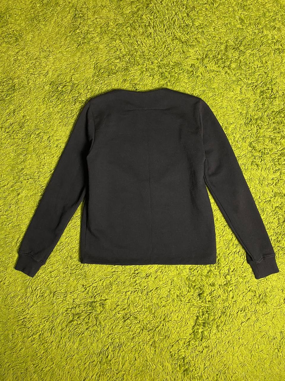 Givenchy Givenchy Open Neckline Track Sweatshirt Women Size S / US 4 / IT 40 - 6 Thumbnail