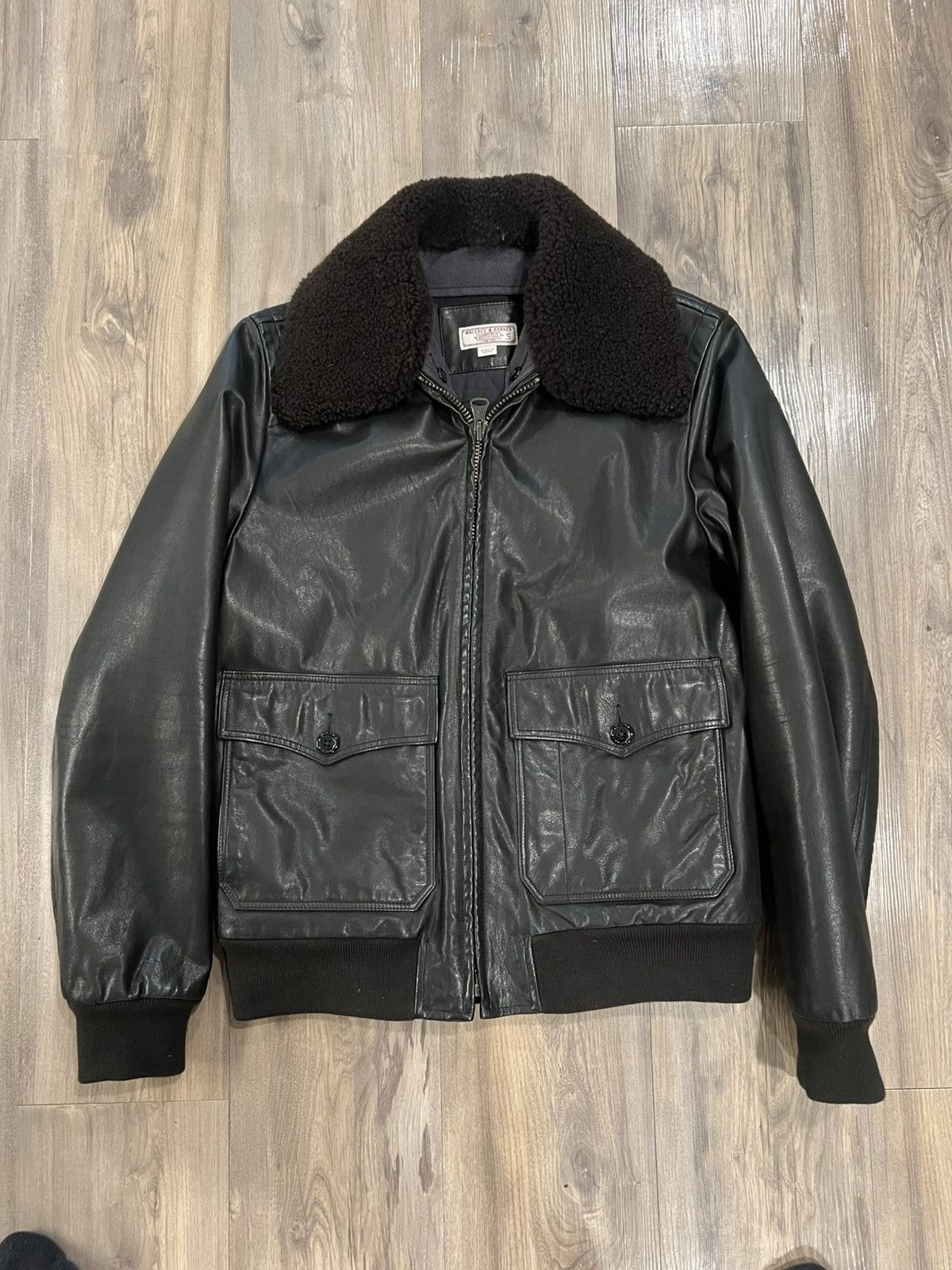 Men's Wallace & Barnes Outerwear | Grailed