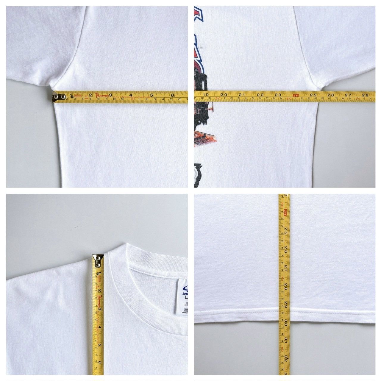 Vintage 00s Yankees Vs Mets MLB long-sleeves t-shirt/ L Size US L / EU 52-54 / 3 - 9 Thumbnail