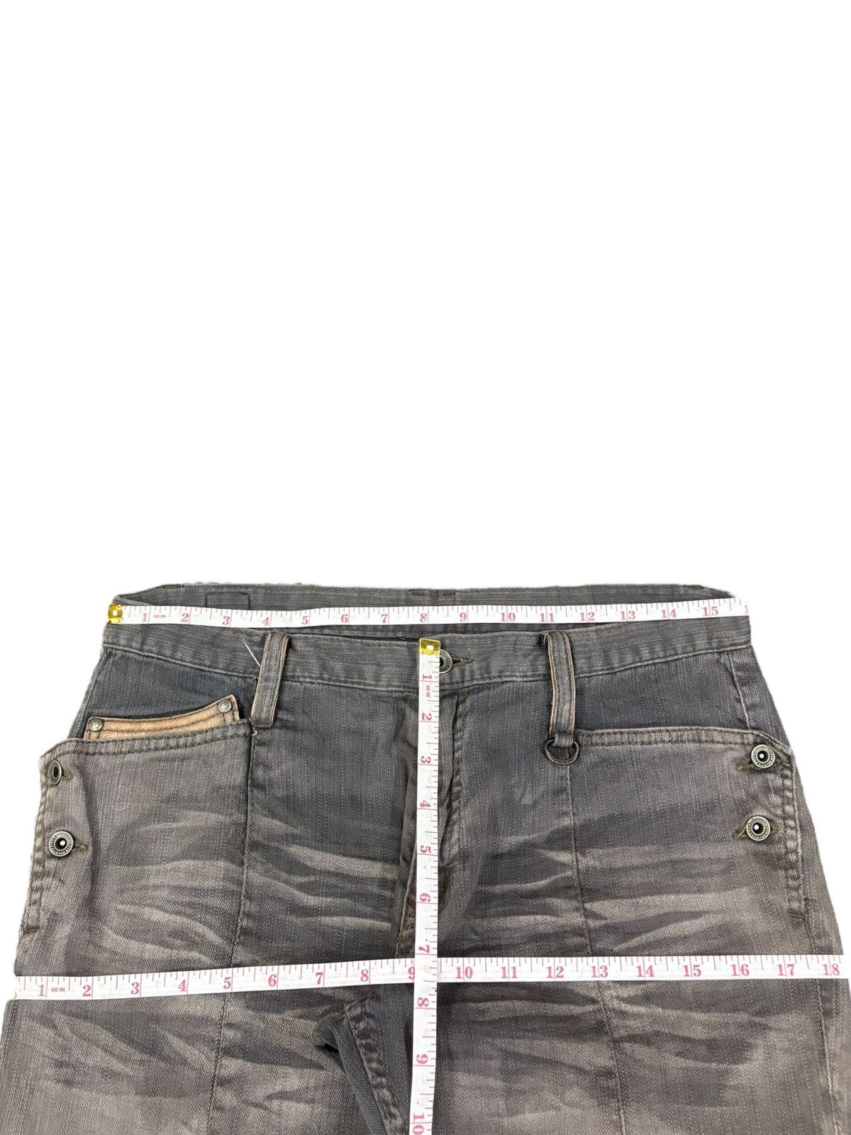 Nicole Club Vintage Nicole Club For Mem Flared Jeans Size US 32 / EU 48 - 11 Thumbnail