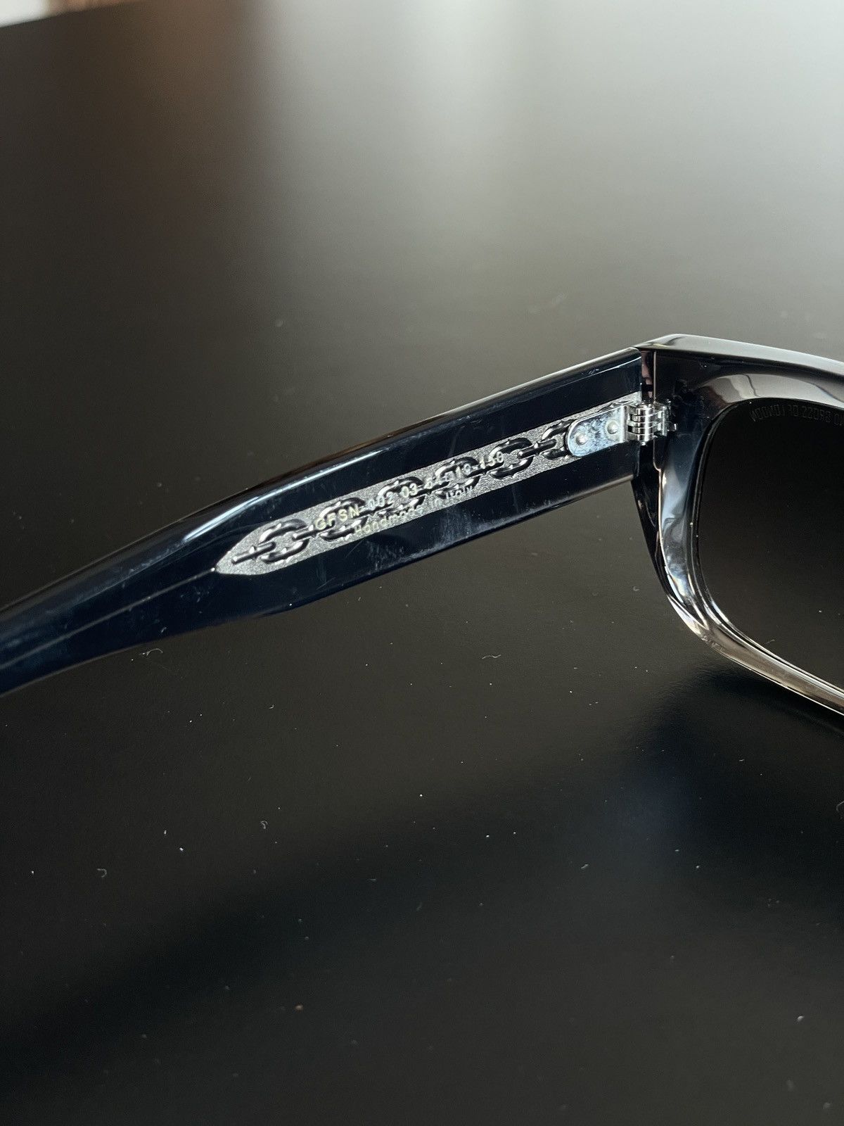 Cutler and Gross Cutler and Gross x The Great Frog - The Dagger Sunglasses Size ONE SIZE - 3 Thumbnail