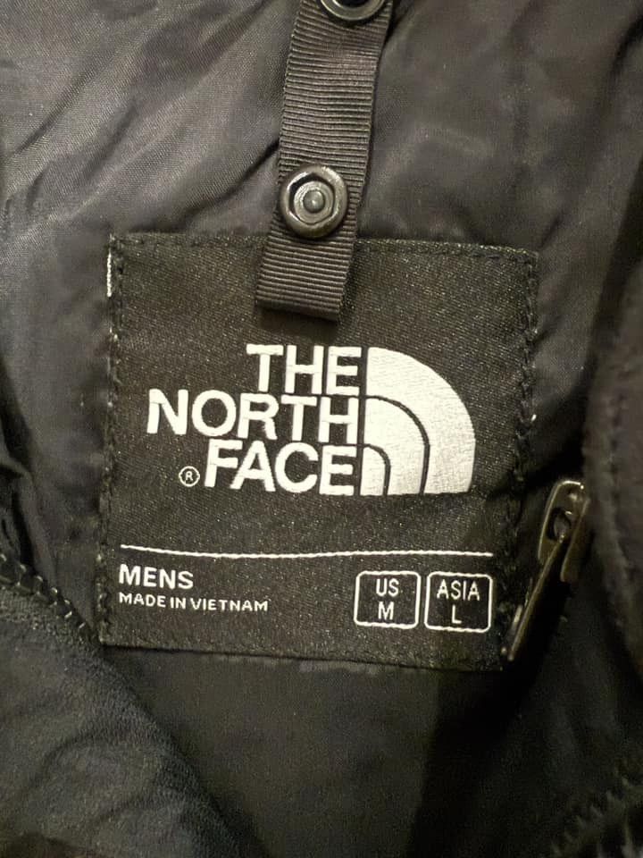 The North Face The North Face dryvent jacket black - Medium Size US M / EU 48-50 / 2 - 2 Thumbnail