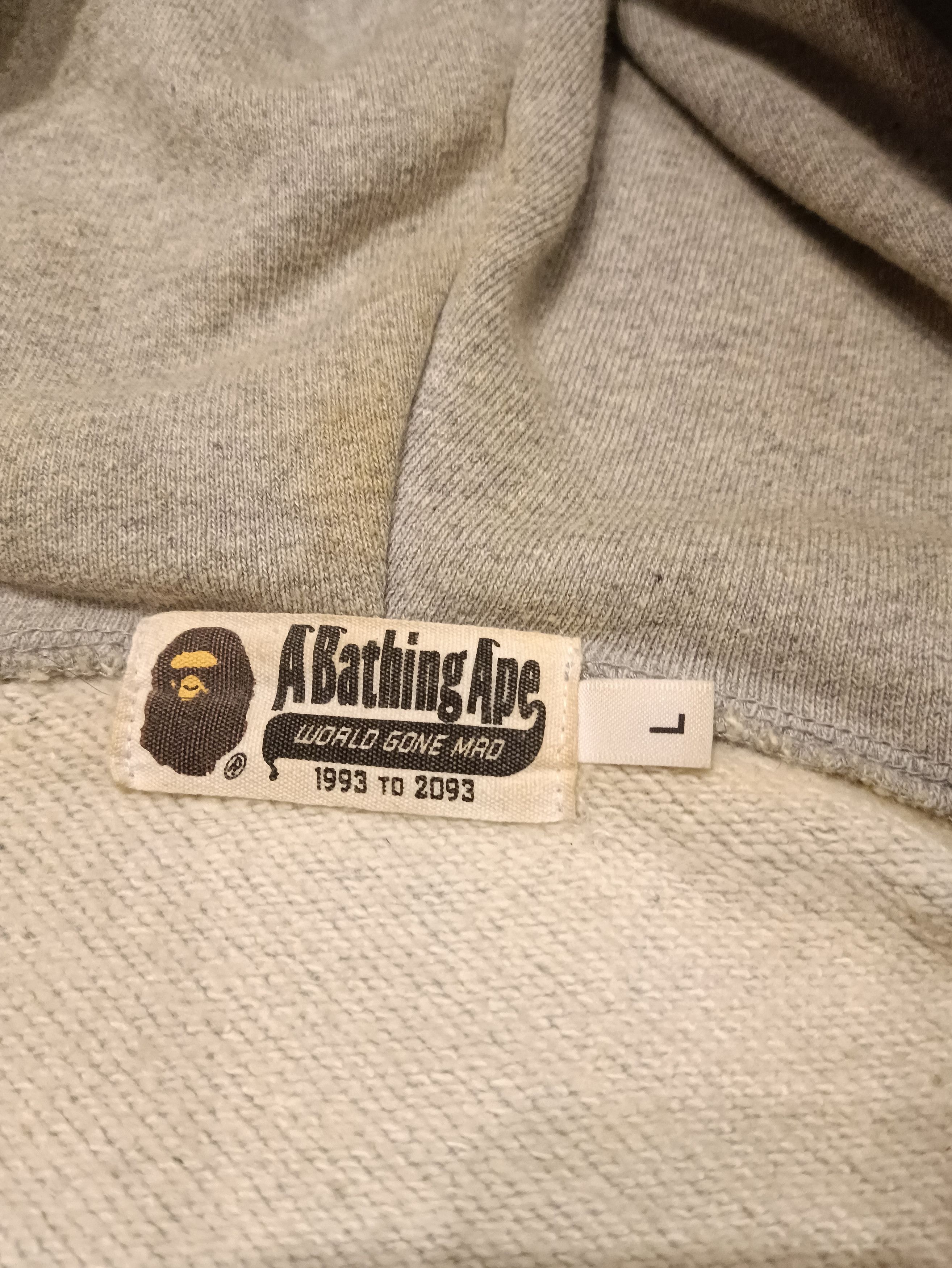 Bape Bape Sharks 10th Anniversary Hongkong Hoodie Size US L / EU 52-54 / 3 - 5 Thumbnail