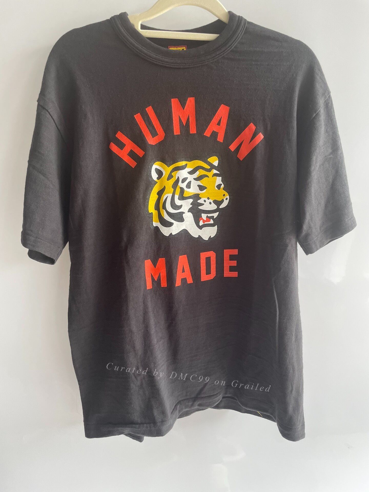 Human Made HUMAN MADE 24SS Graphic Tiger Print T-Shirt Size US M / EU 48-50 / 2 - 1 Thumbnail