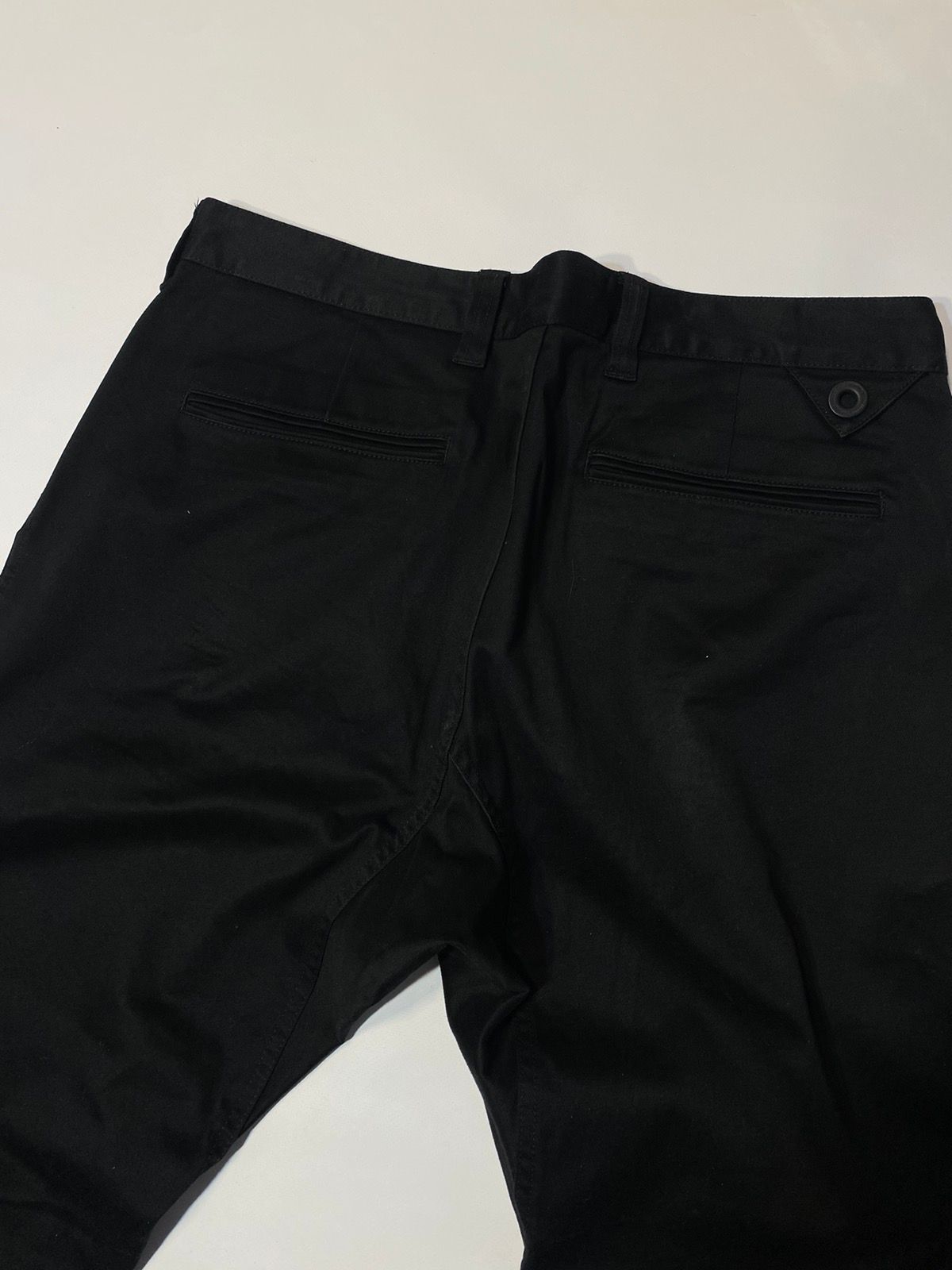 White Mountaineering MADE IN JAPAN White Moutaineering Casual Black Pants Size US 34 / EU 50 - 12 Thumbnail