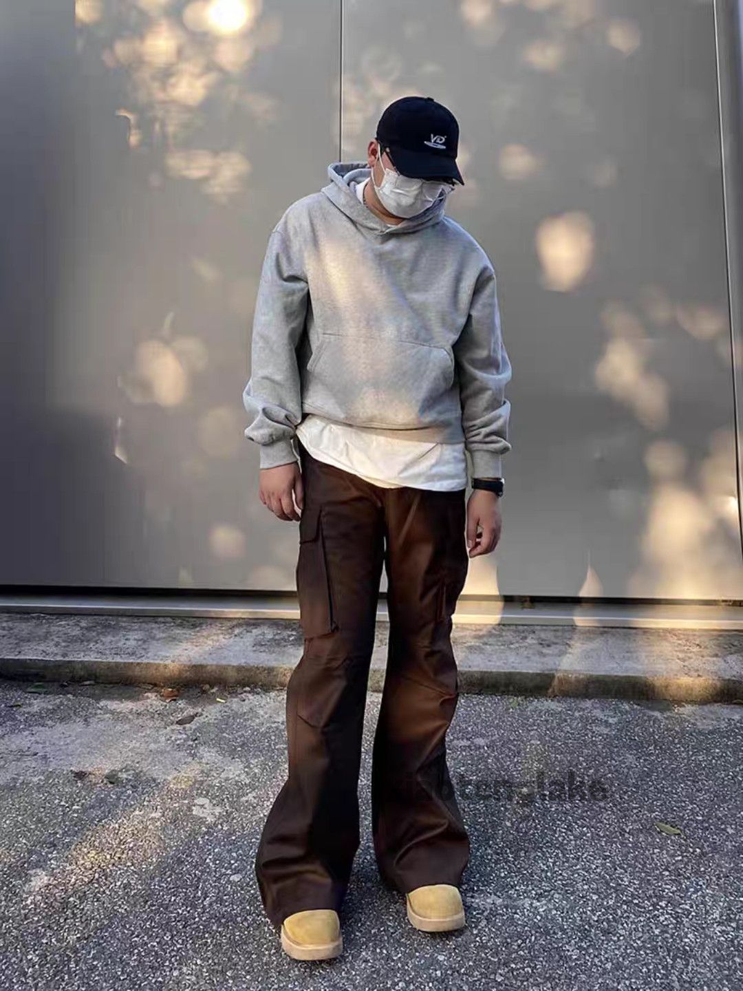 Designer × Japanese Brand × Vintage utility military tactical punk flared pleased cargo pants Size US 30 / EU 46 - 1 Thumbnail