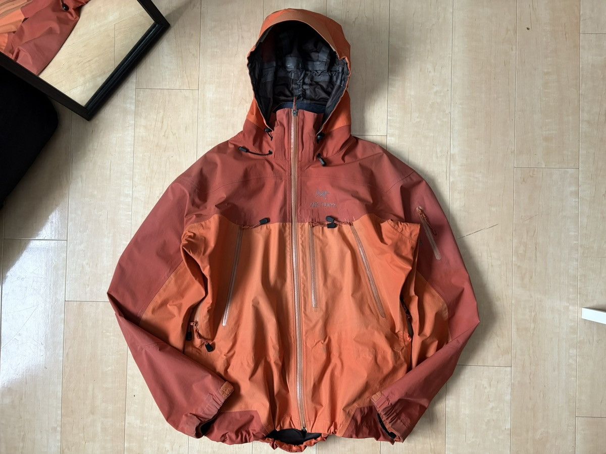 Arc'teryx Vintage Arc'Teryx Theta Lt Jacket Size Small