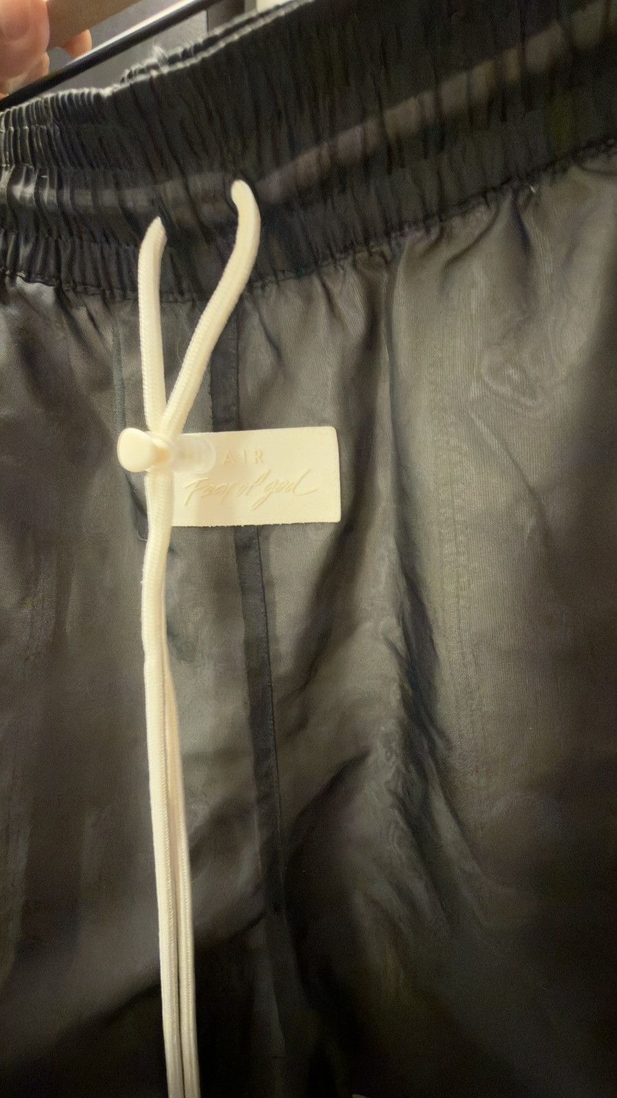 Fear of God × Nike Rare Air Fear of God Shorts Size US 32 / EU 48 - 2 Thumbnail
