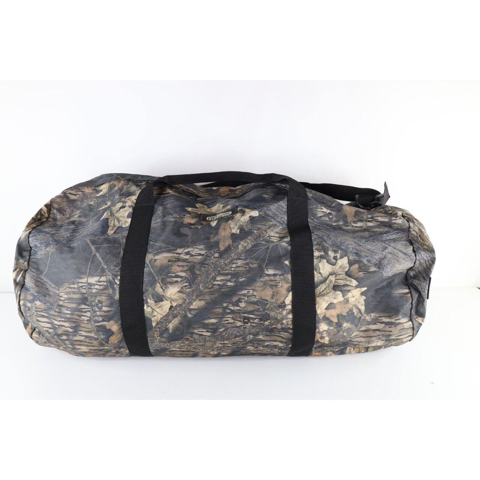 Vintage Vintage 90s Streetwear Handled Mossy Oak Camo Messanger Bag Size ONE SIZE - 1 Thumbnail
