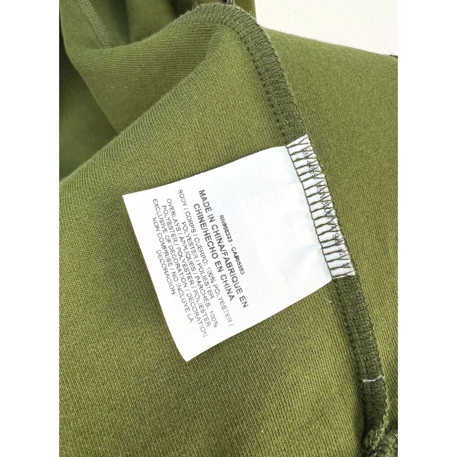 Nike Nike FC Jacket Track Jacket Men M Green Full Zip Sports Football Crowd FC Size US M / EU 48-50 / 2 - 5 Thumbnail