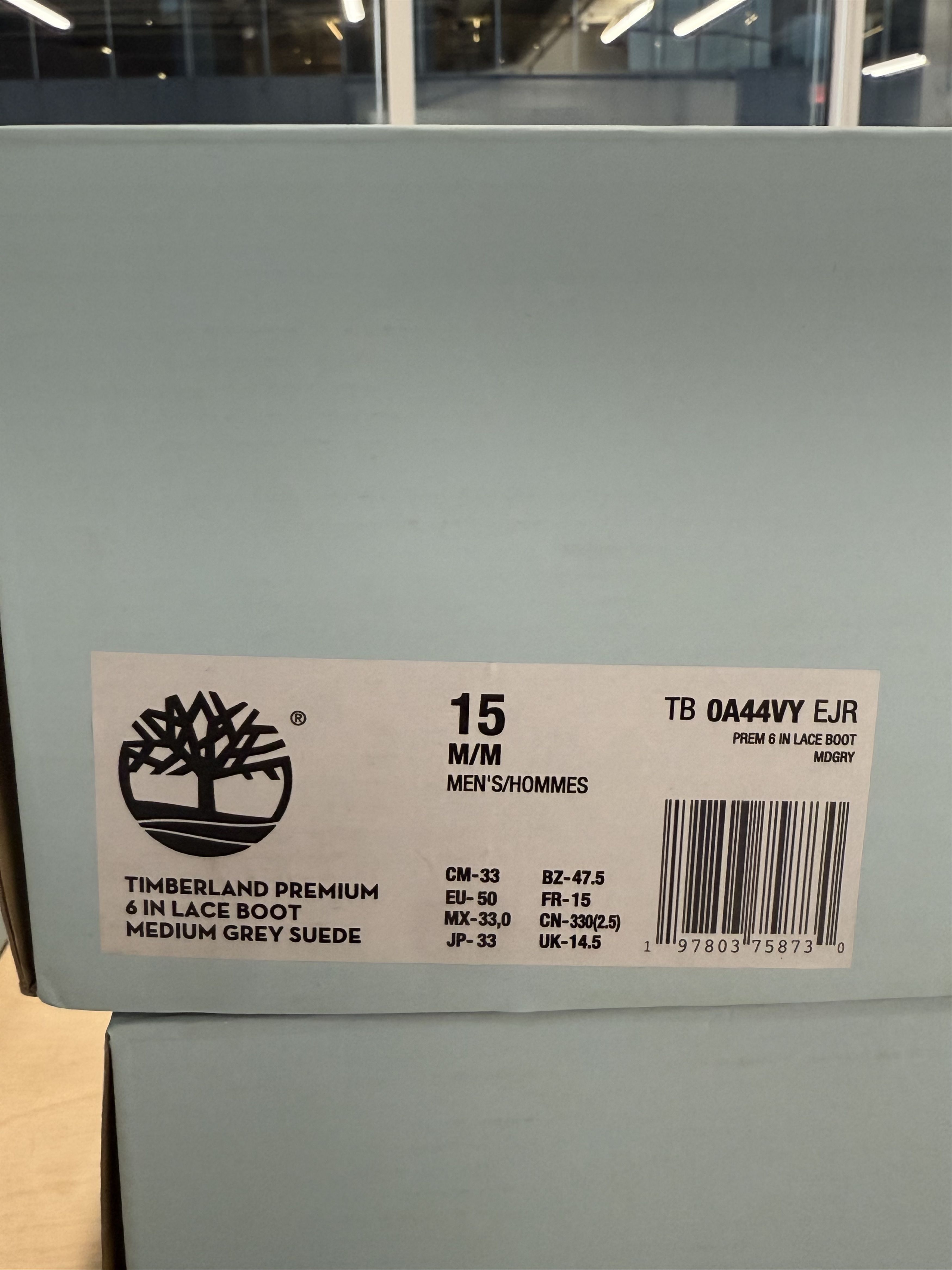 Timberland Ice Studios x Timberland Boots Size US 15 / EU 48 - 4 Thumbnail