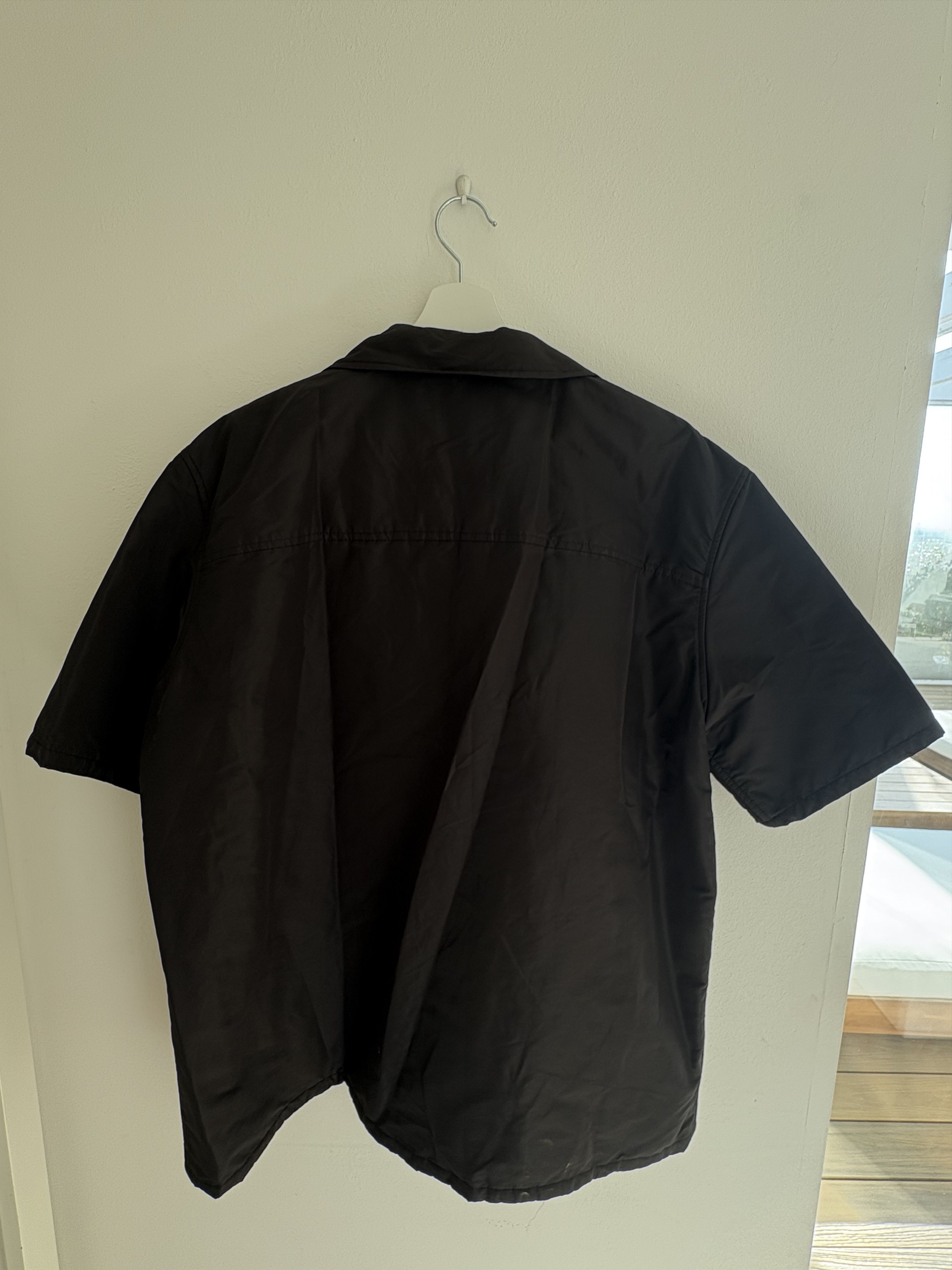 Our Legacy Our Legacy Padded Short Sleeve Shirt Size 50 Size US M / EU 48-50 / 2 - 4 Thumbnail