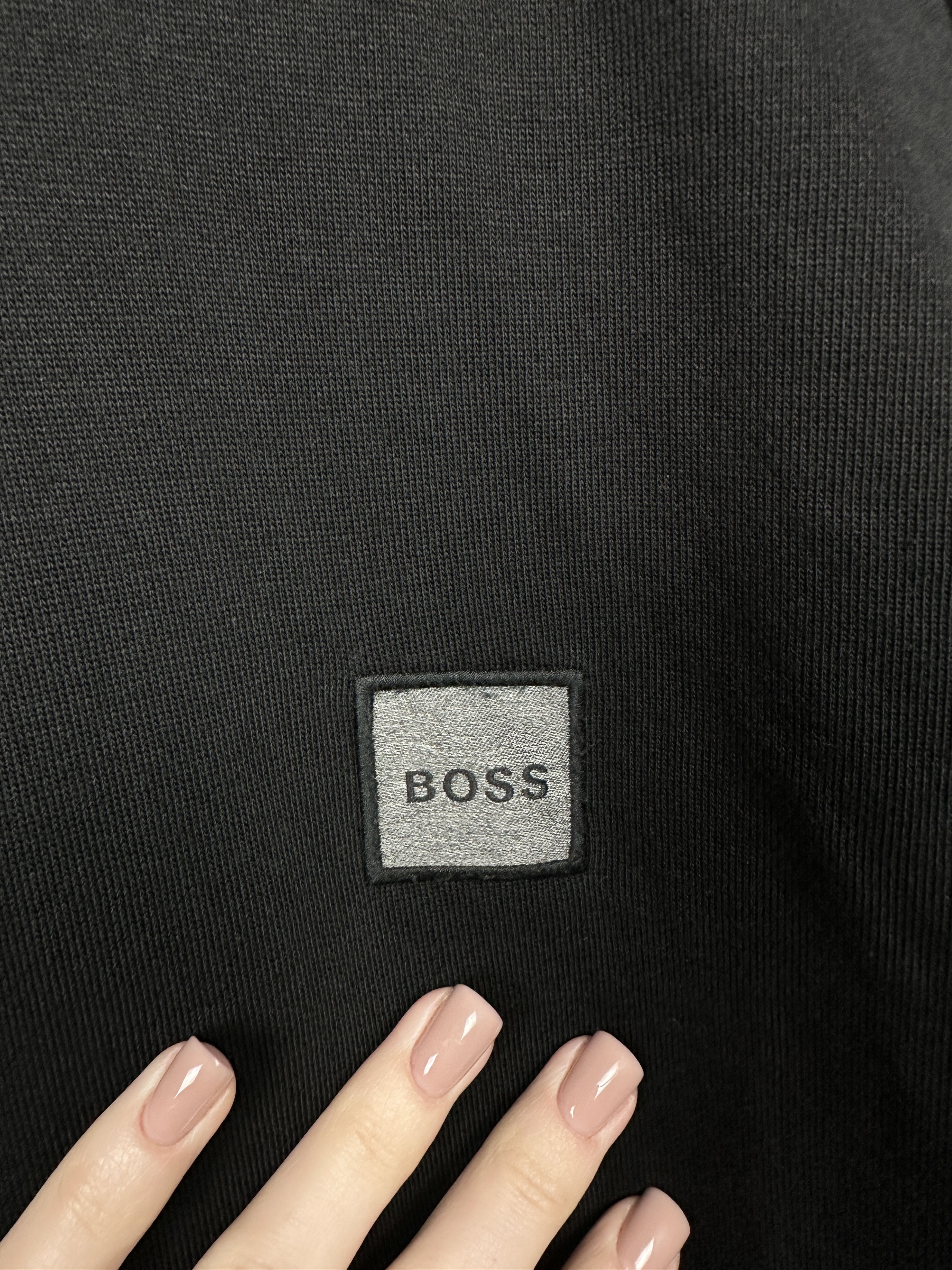 Hugo Boss Hugo Boss Mens Crew Neck Sweatshirt Size US XXL / EU 58 / 5 - 3 Thumbnail