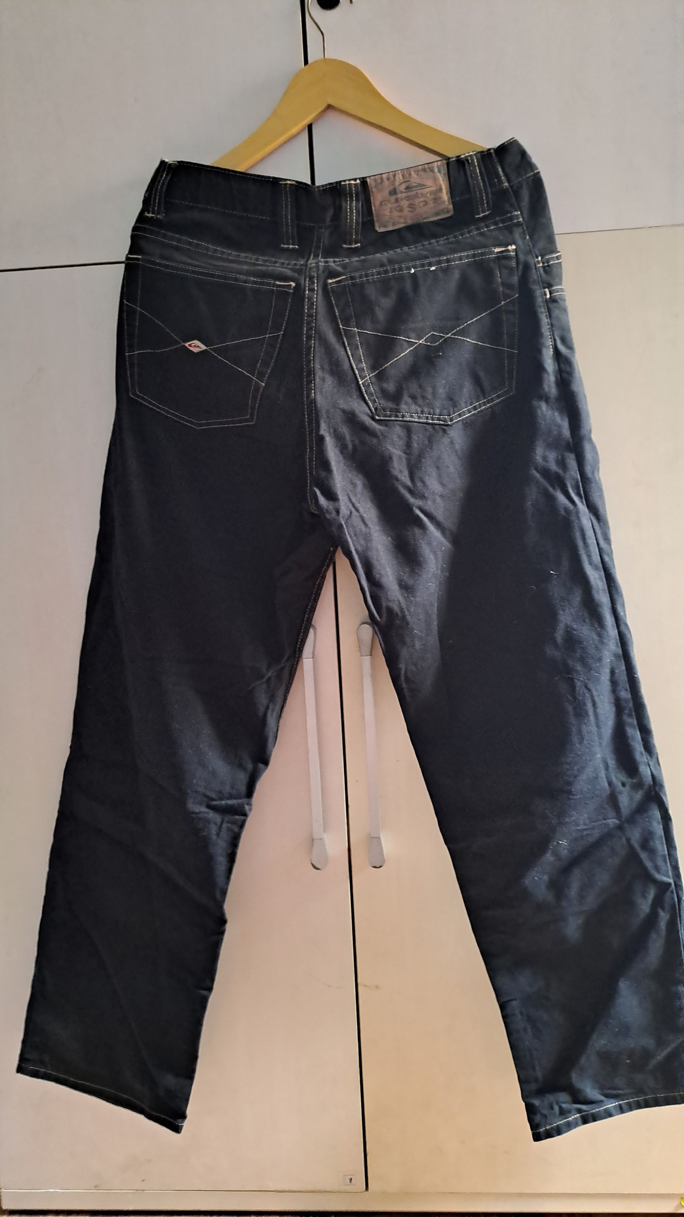 Quiksilver Quiksilver QSD Casual Pants Size US 31 - 1 Thumbnail