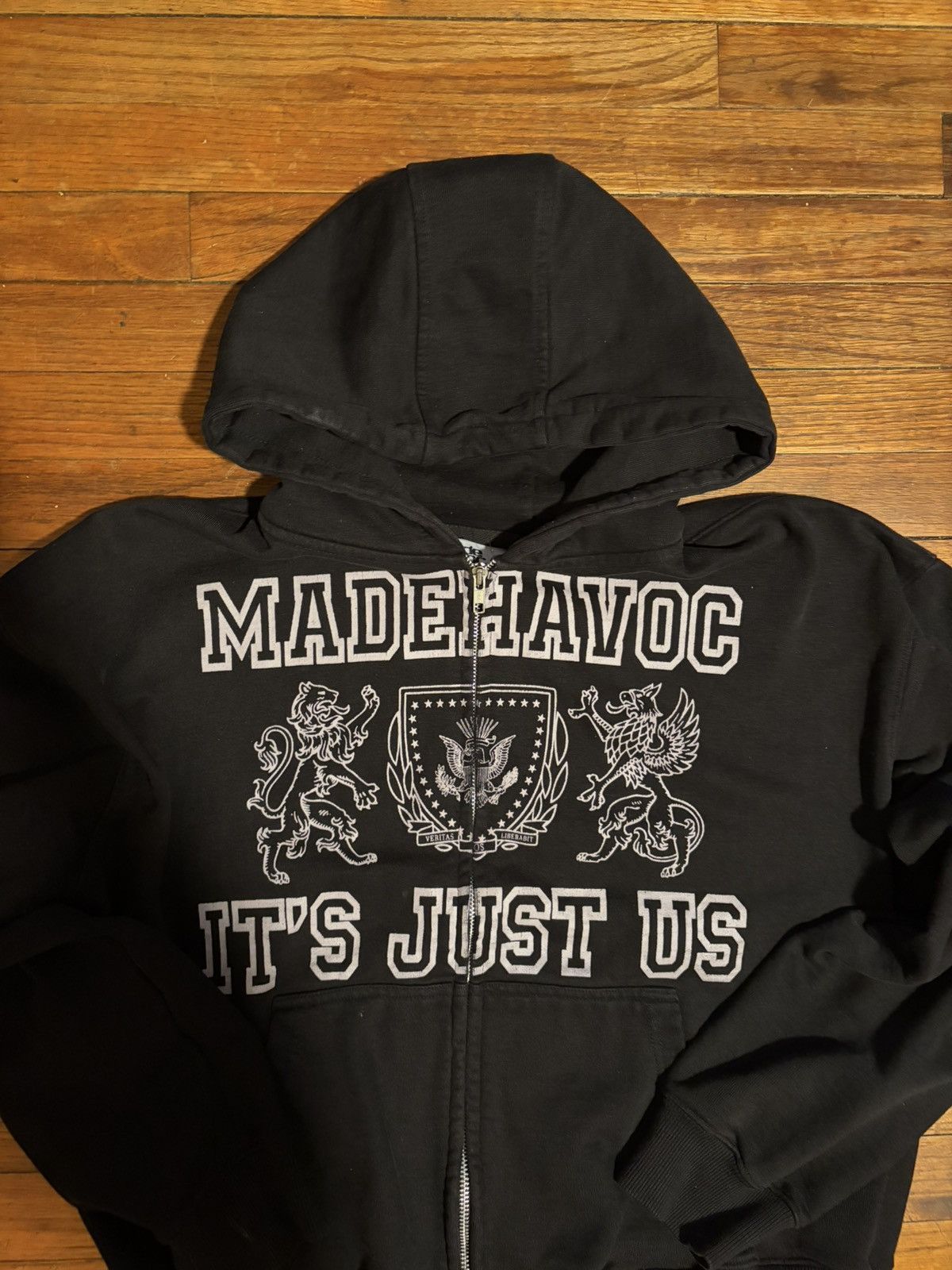 Other Madehavoc Graphic Jacket Size US M / EU 48-50 / 2 - 2 Thumbnail