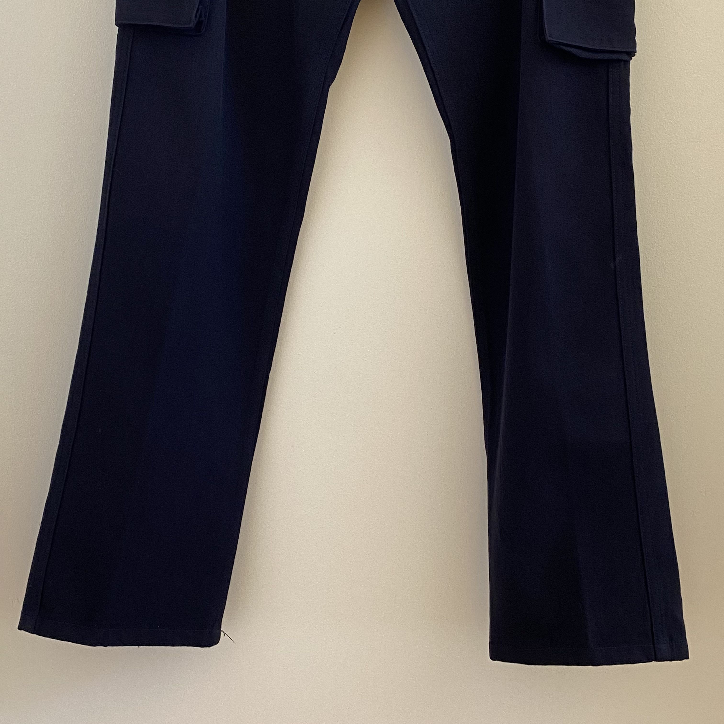 Comme des Garcons × Comme des Garcons Homme Comme des Garcons Homme Wool Cargo Pants Size US 32 / EU 48 - 4 Thumbnail