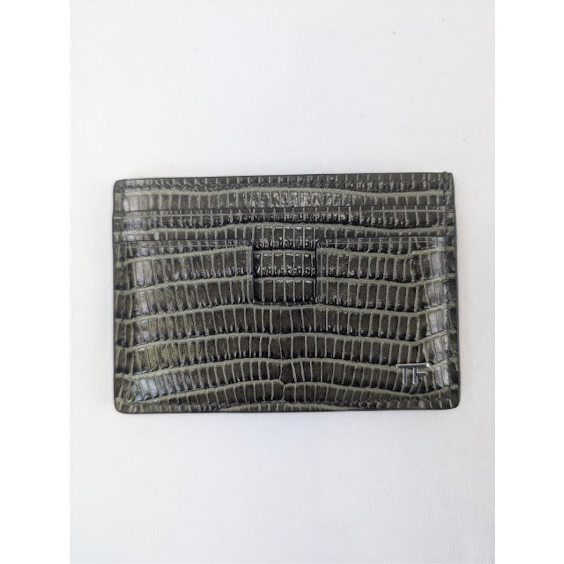 Tom Ford o1rshd1 Size: OS / Money Clip Wallet in Slate Size ONE SIZE - 2 Thumbnail