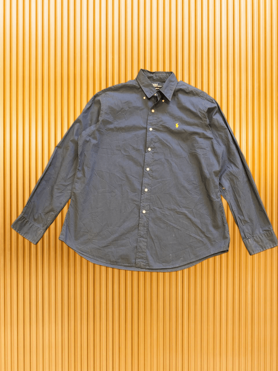 Polo Ralph Lauren Polo Ralph Lauren CASUAL Button Up Size US XL / EU 56 / 4 - 1 Thumbnail