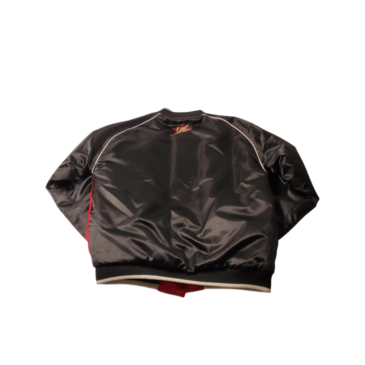 NBA Y2K Nike Philadelphia 76ers Bomber Jacket *Youth Size* Size US XXS / EU 40 - 5 Thumbnail