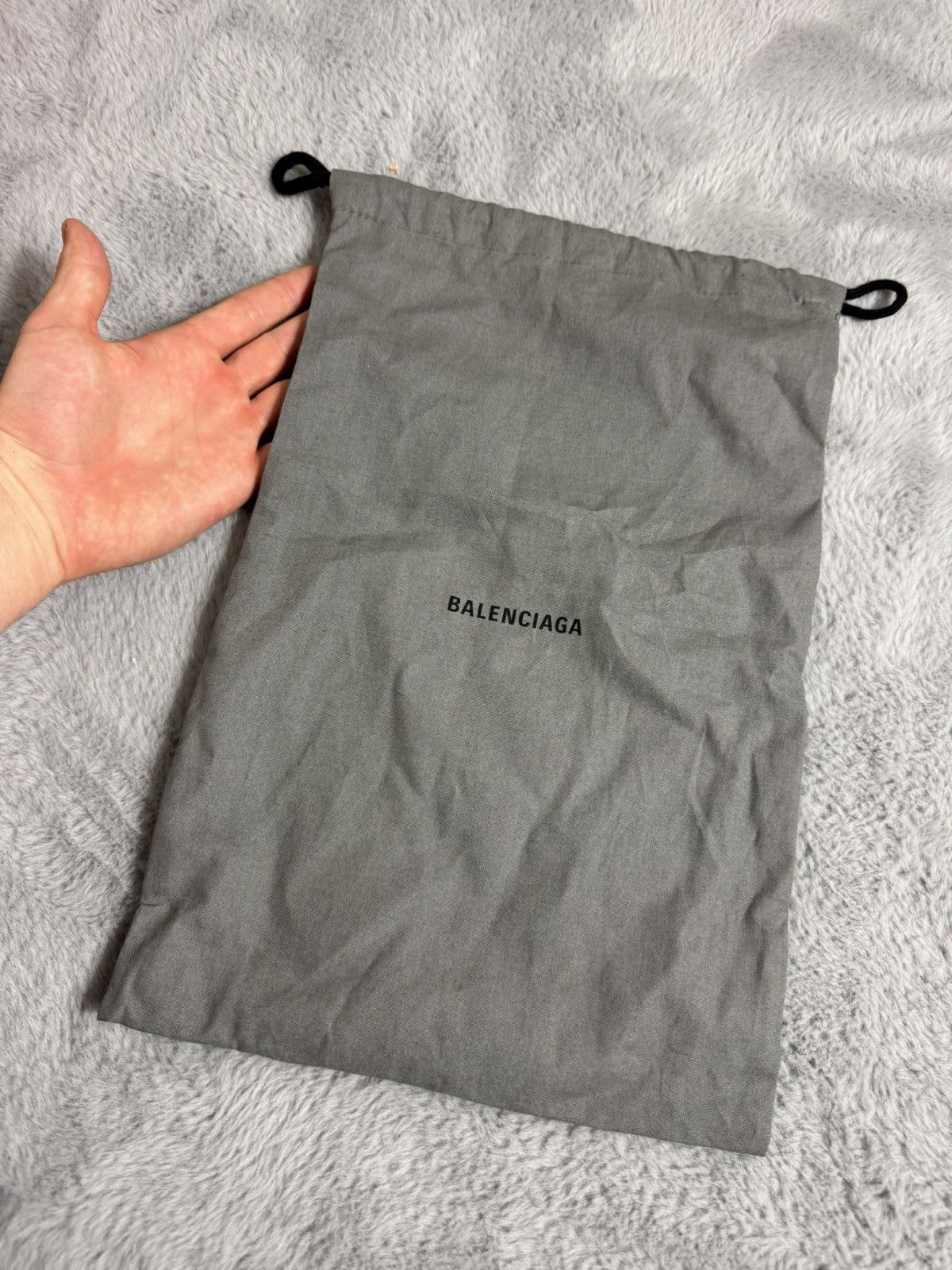 Balenciaga Balenciaga campaign tee Size US S / EU 44-46 / 1 - 8 Thumbnail