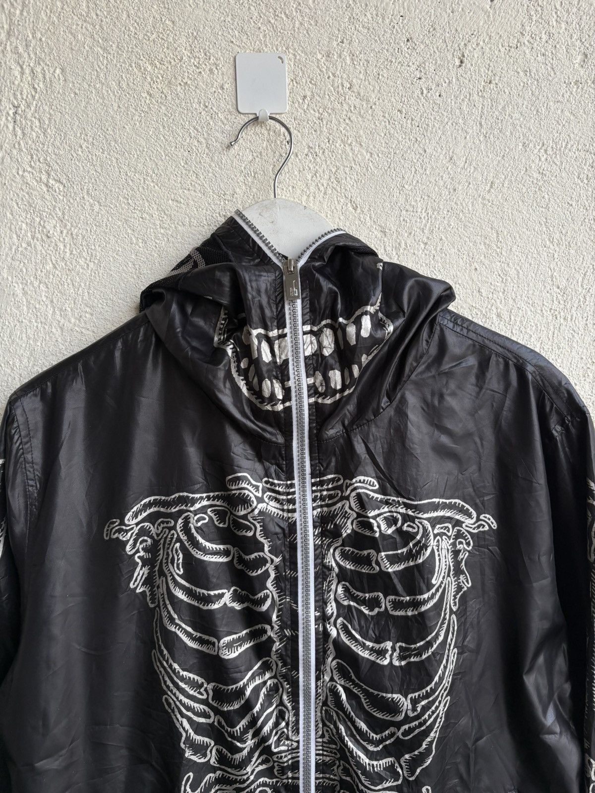 Kapital 2000s Eco generation Japanese skeleton jacket Size US L / EU 52-54 / 3 - 4 Thumbnail