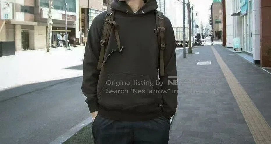 Visvim VISVIM 19AW JUMBO HOODIE P.O.. Size US M / EU 48-50 / 2 - 7 Thumbnail
