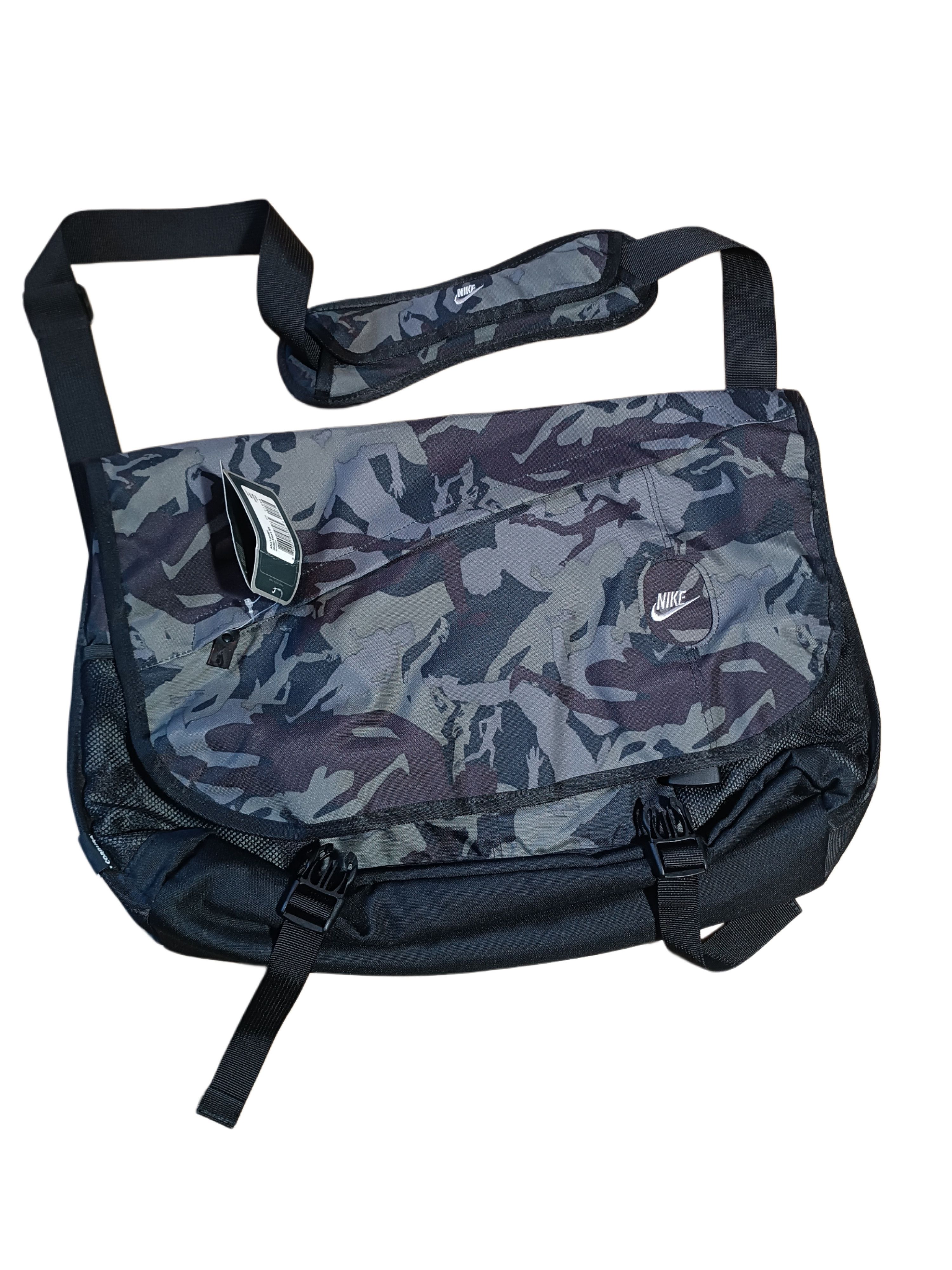 Nike Nike Camo Bag Size ONE SIZE - 1 Thumbnail