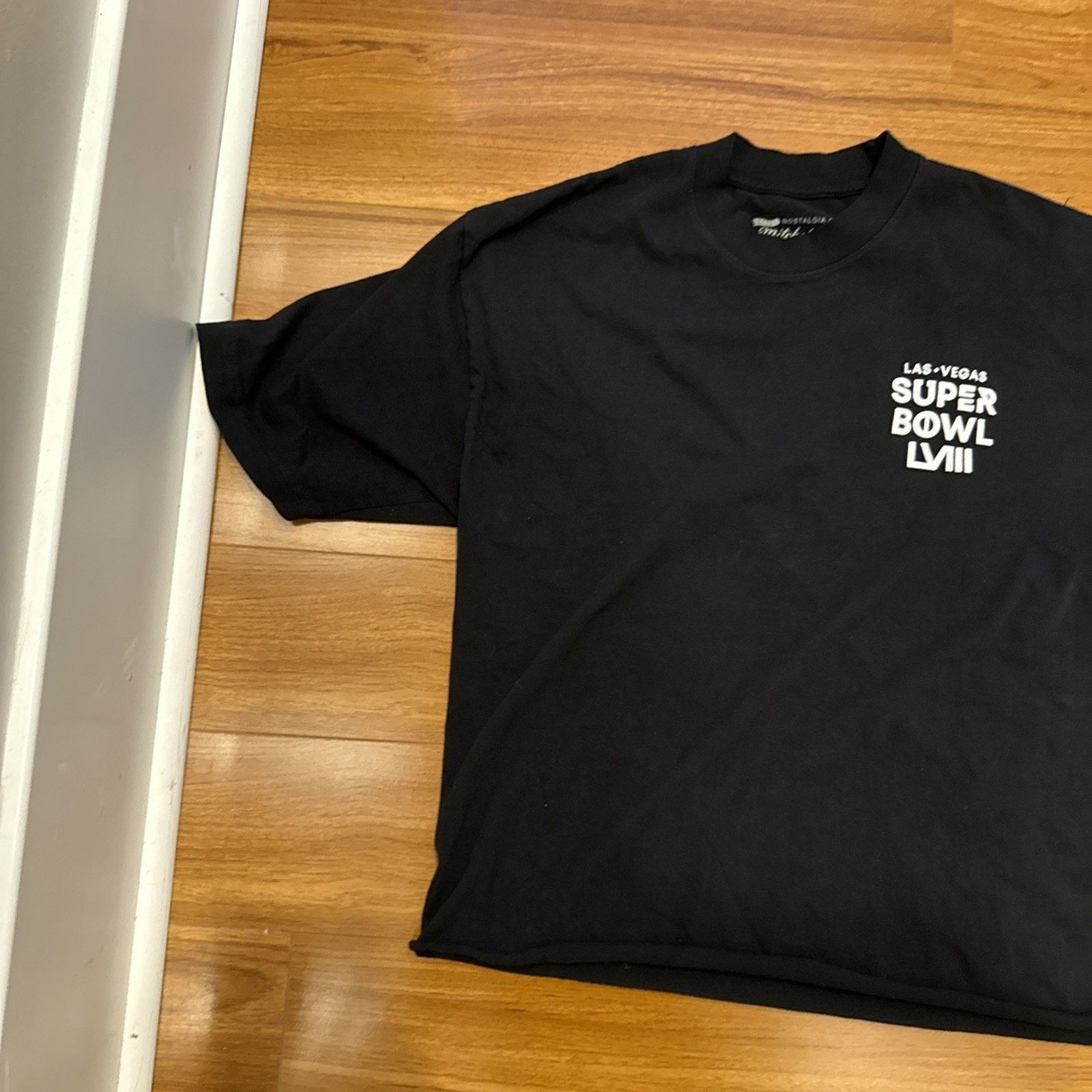 & Other Stories Men’s Size Medium Michelle&Ness Usher Short Sleeve Size US M / EU 48-50 / 2 - 3 Thumbnail
