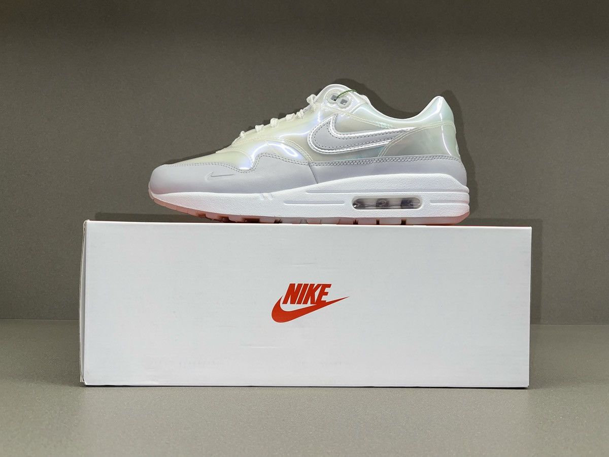 Nike Nike Air Max 1 SNKRS Day White W Size US 10 / IT 40 - 2 Thumbnail
