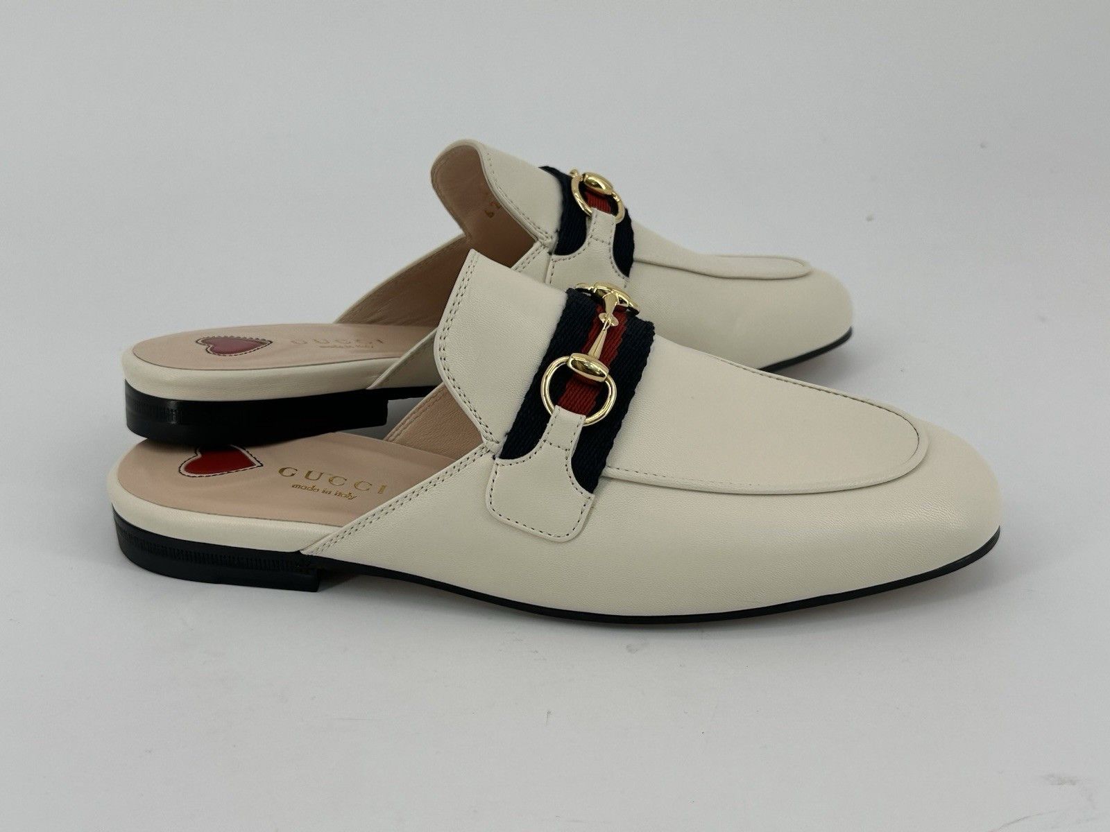 Gucci New Gucci Princetown Size-US-12 / IT-42 Size US 12 / IT 42 - 5 Thumbnail