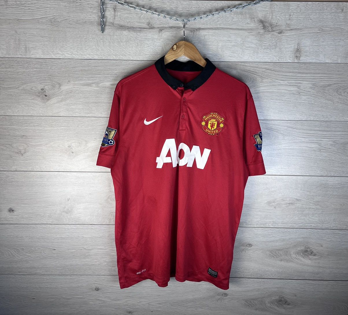 Nike Men’s soccer jersey Nike Manchester United size Xl #1 Add Size US XL / EU 56 / 4 - 1 Thumbnail