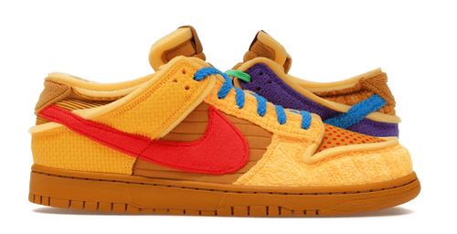 Dunk Low Cactus Plant Flea Market Swamp Sponge Psychic Purp