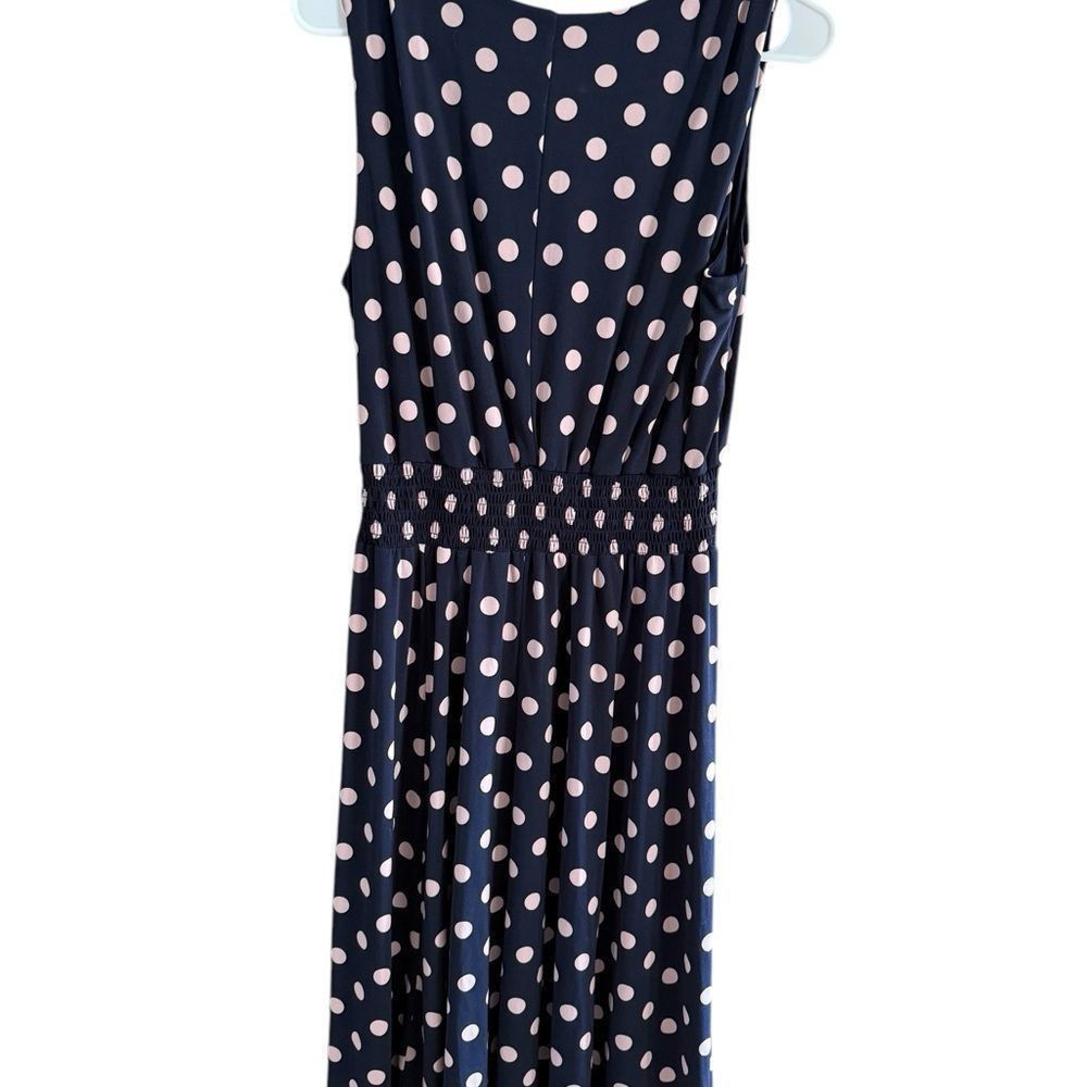 Other Enfocus Studio Blue One Shoulder Sundress Size L / US 10 / IT 46 - 11 Thumbnail
