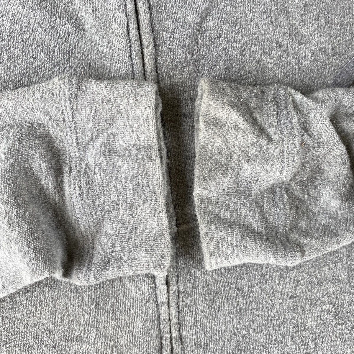 Guess × Japanese Brand Guess Zip Up Hoodies Size L / US 10 / IT 46 - 9 Thumbnail