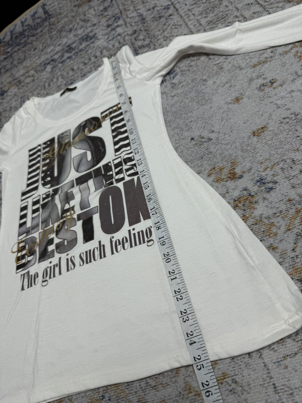 Hysteric Glamour Lazy daizy hysteric style long sleeve Size M / US 6-8 / IT 42-44 - 8 Thumbnail